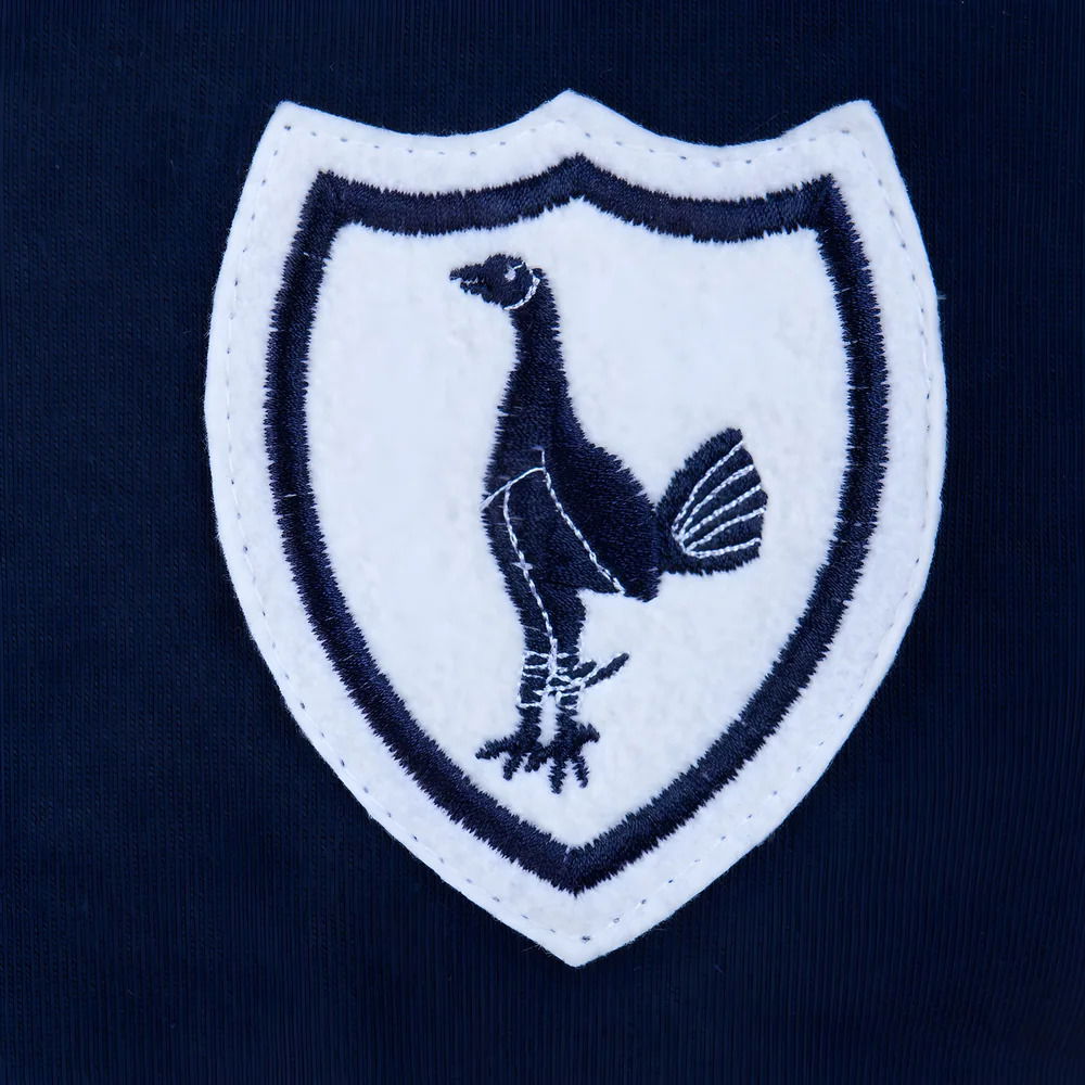Tottenham Hotspur 1960s Away Kids Retro Football Shirt