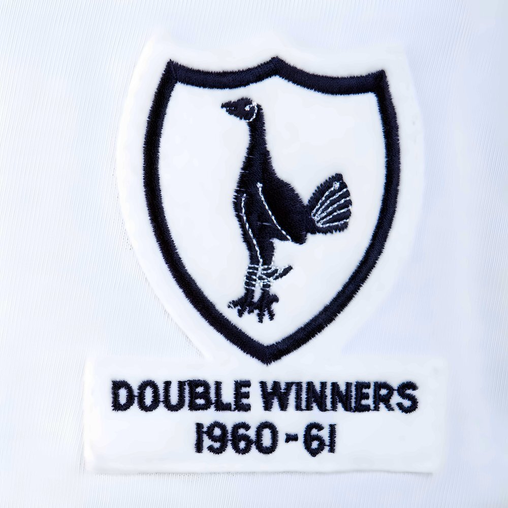 Tottenham Hotspur 1961 Double Winners Kids Retro Football Sh