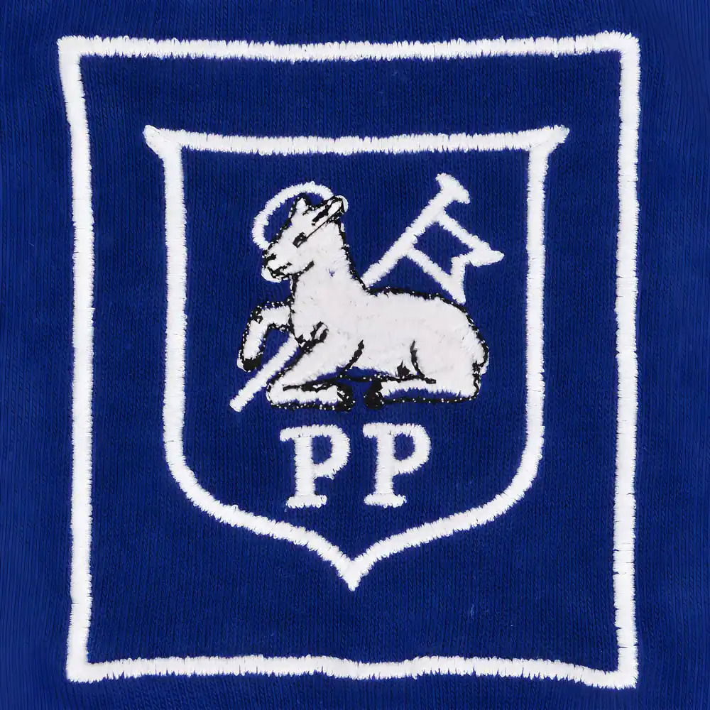 Preston North End 1960s Away Kids Retro Football Shirt