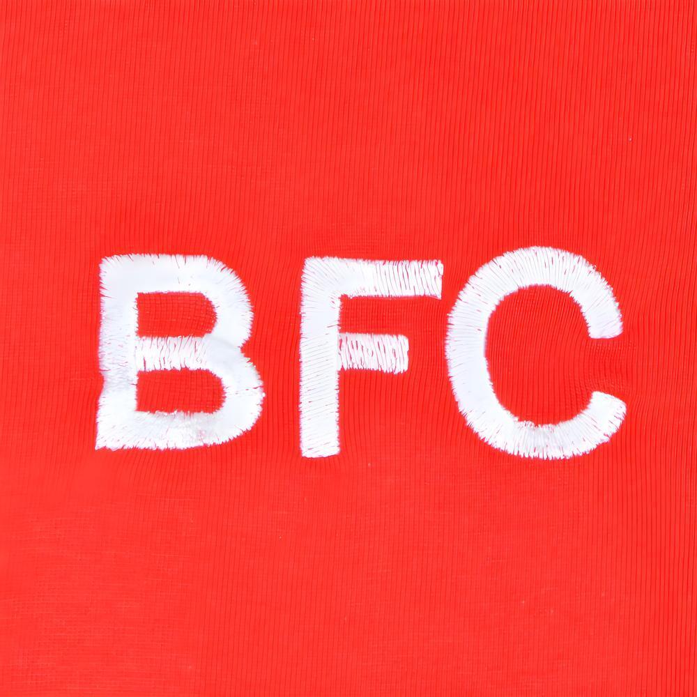 Barnsley 1965-72 Kids Retro Football Shirt