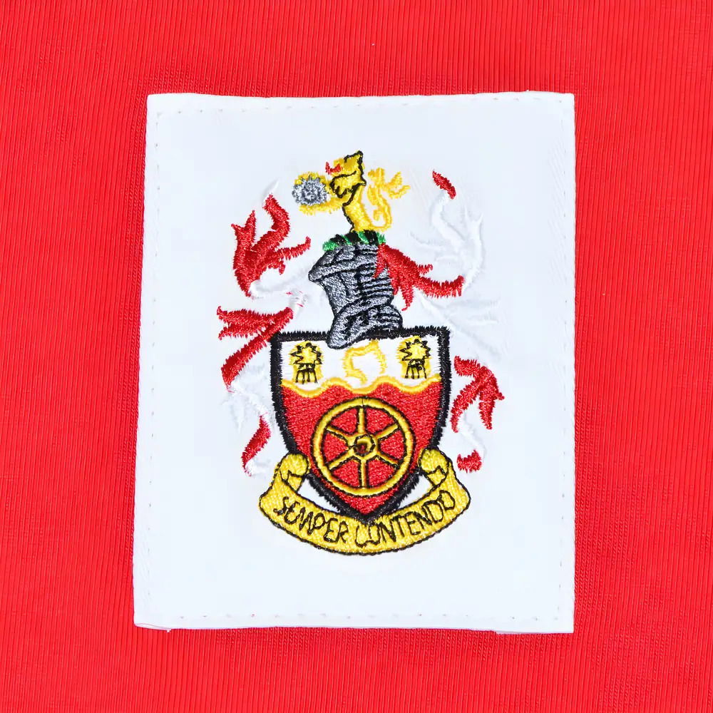 Crewe Alexandra 1960-63 Kids Retro Football Shirt
