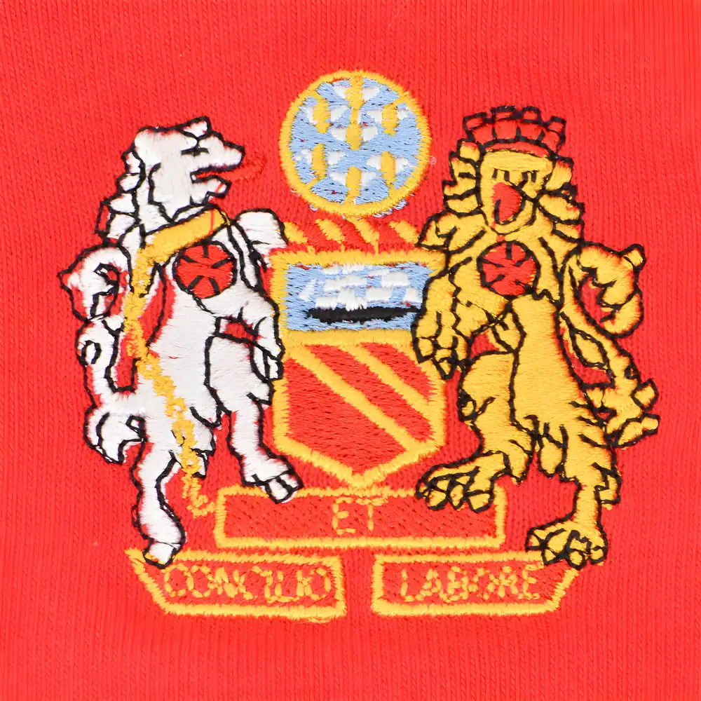 Manchester Reds 1970s Kids Retro Football Shirt