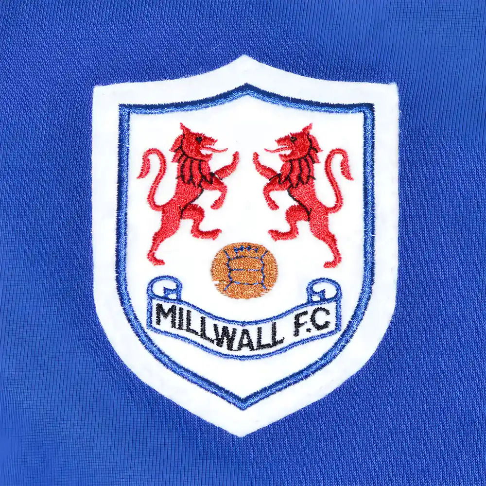 Millwall 1950 - 1960 Kids Retro Football Shirt