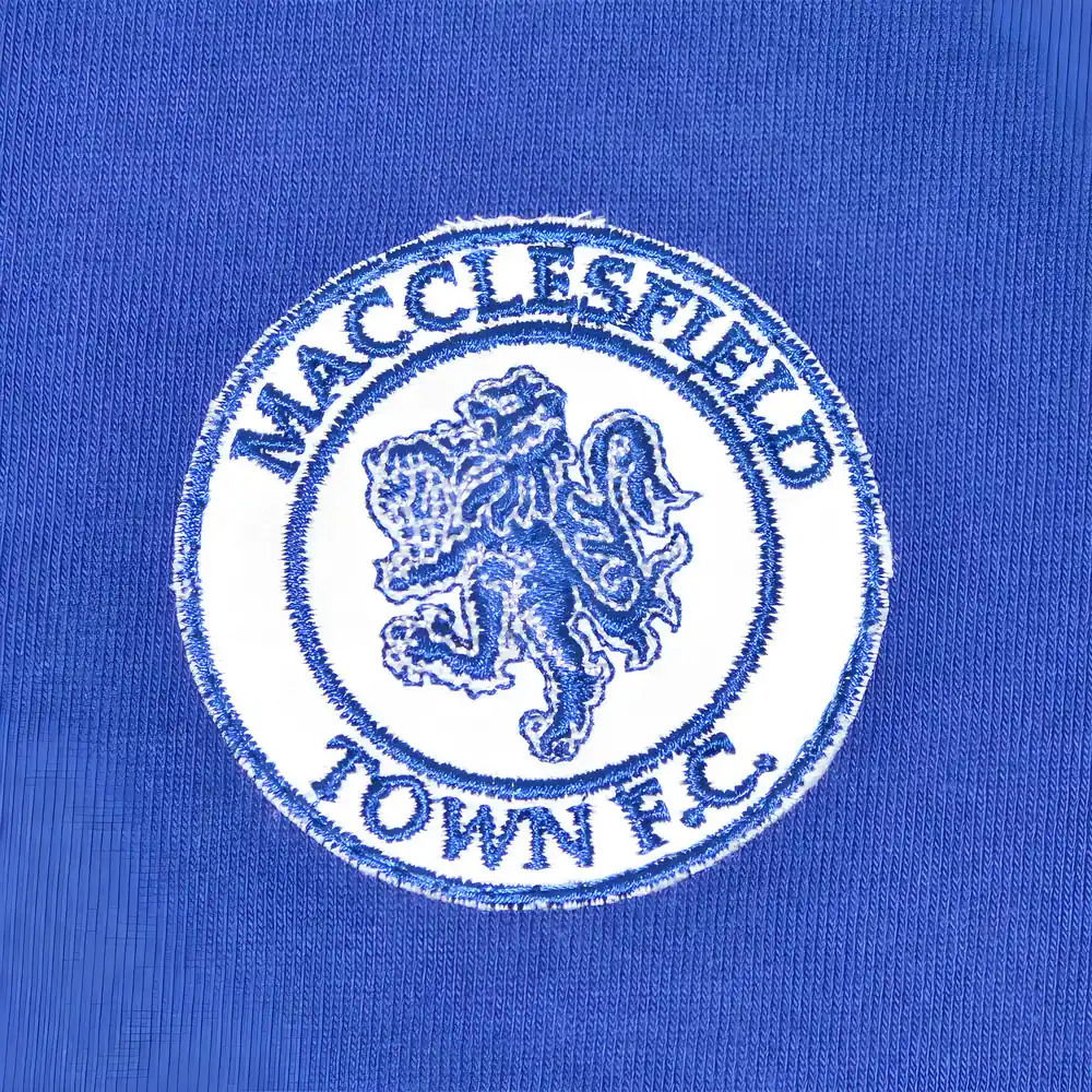 Macclesfield Town 1967 Kids Retro Football Shirt