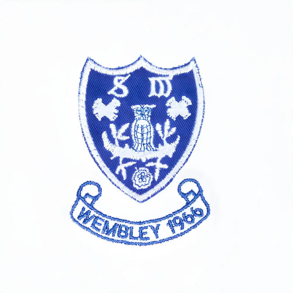 Sheffield Wednesday 1966 FA Cup Final Kids Football Shirt