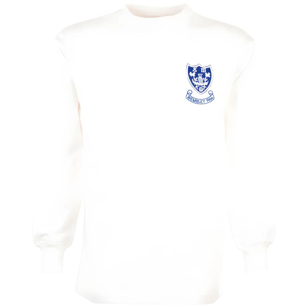 Sheffield Wednesday 1966 FA Cup Final Kids Football Shirt