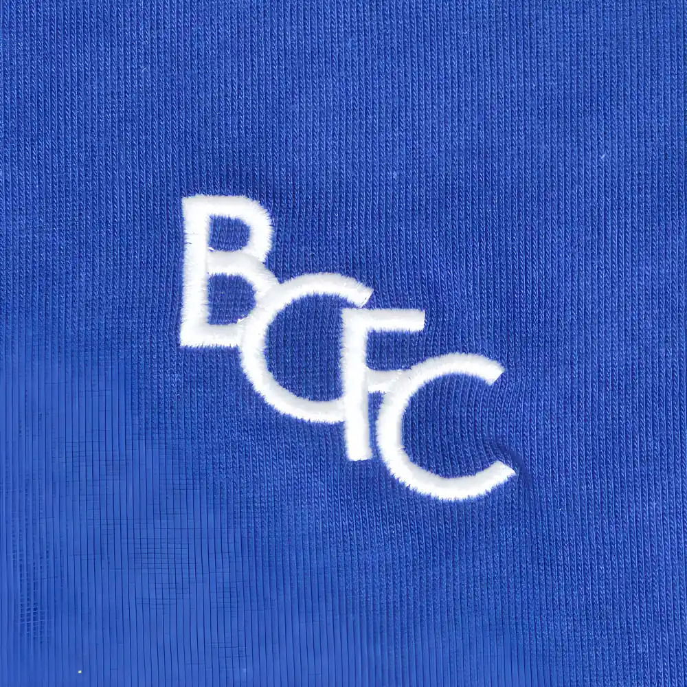 Birmingham City Trevor Francis 1970 Kids Shirt