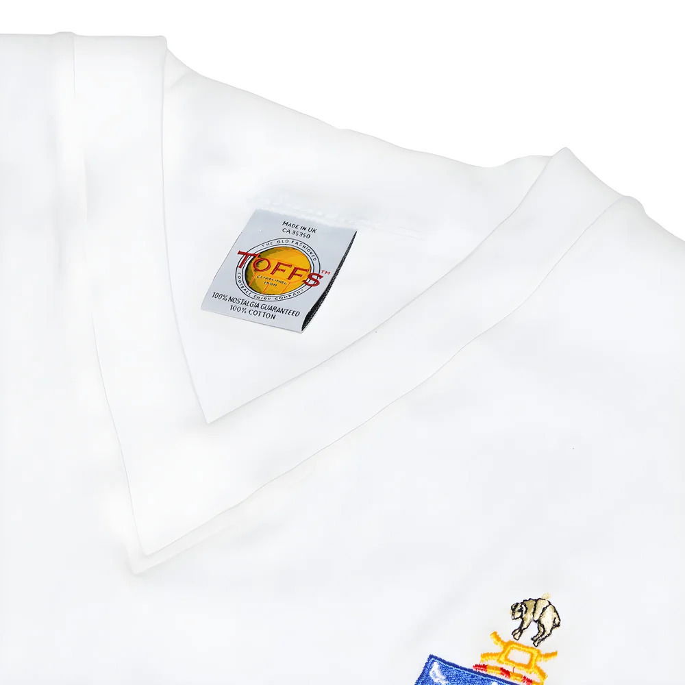 Rochdale 1962-63 Kids Retro Football Shirt