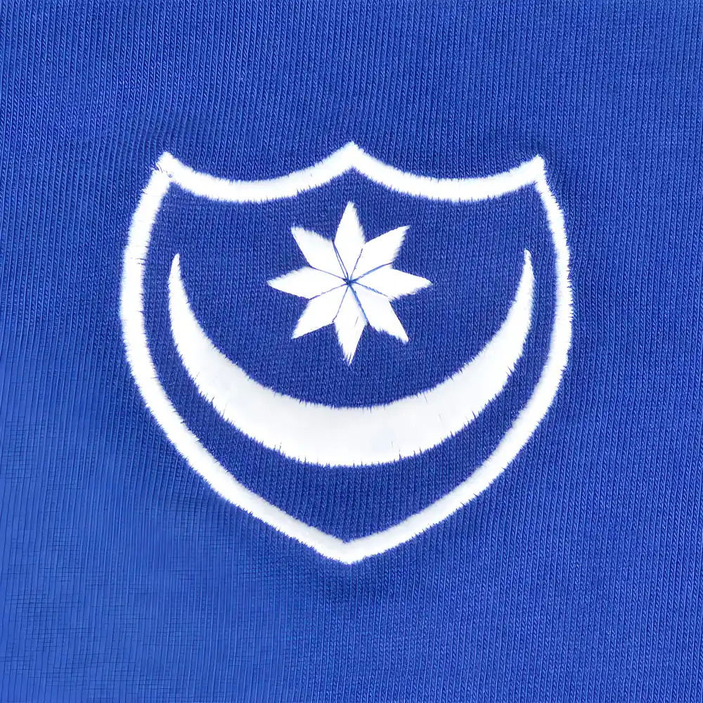 Portsmouth 1962-66 Kids Retro Football Shirt