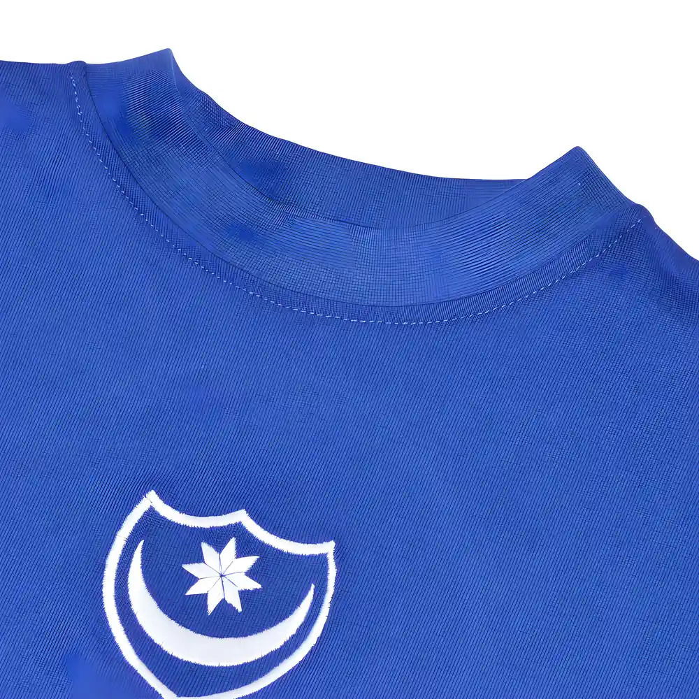 Portsmouth 1962-66 Kids Retro Football Shirt