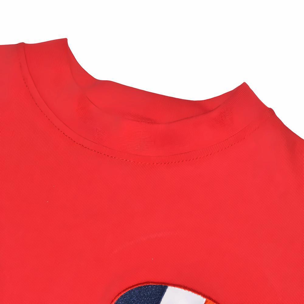 Leyton Orient 1960s Kids Retro Football Shirt