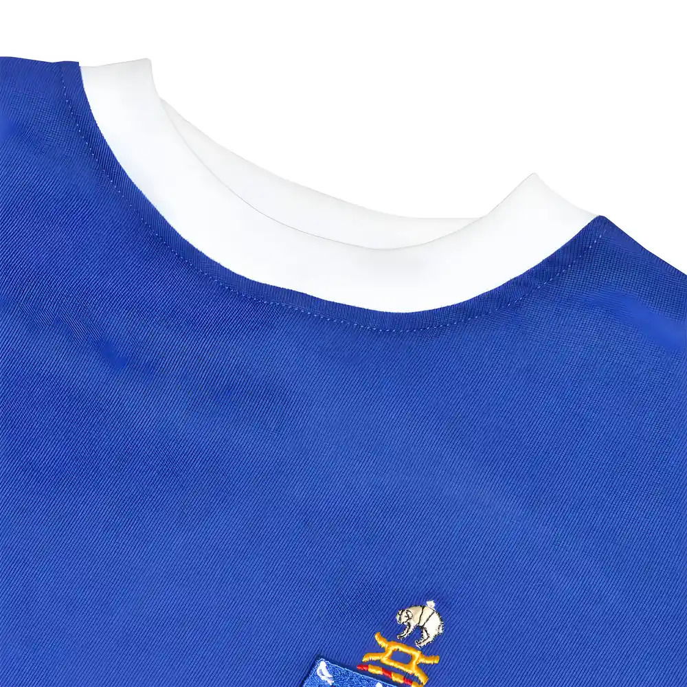 Rochdale 1968 - 1970 Kids Retro Football Shirt