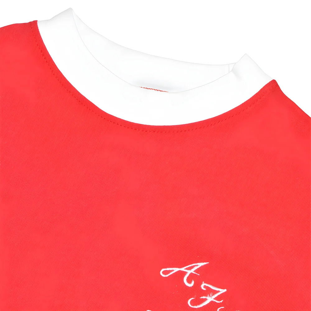 Aberdeen 1970 Scottish Cup Final Kids Retro Shirt