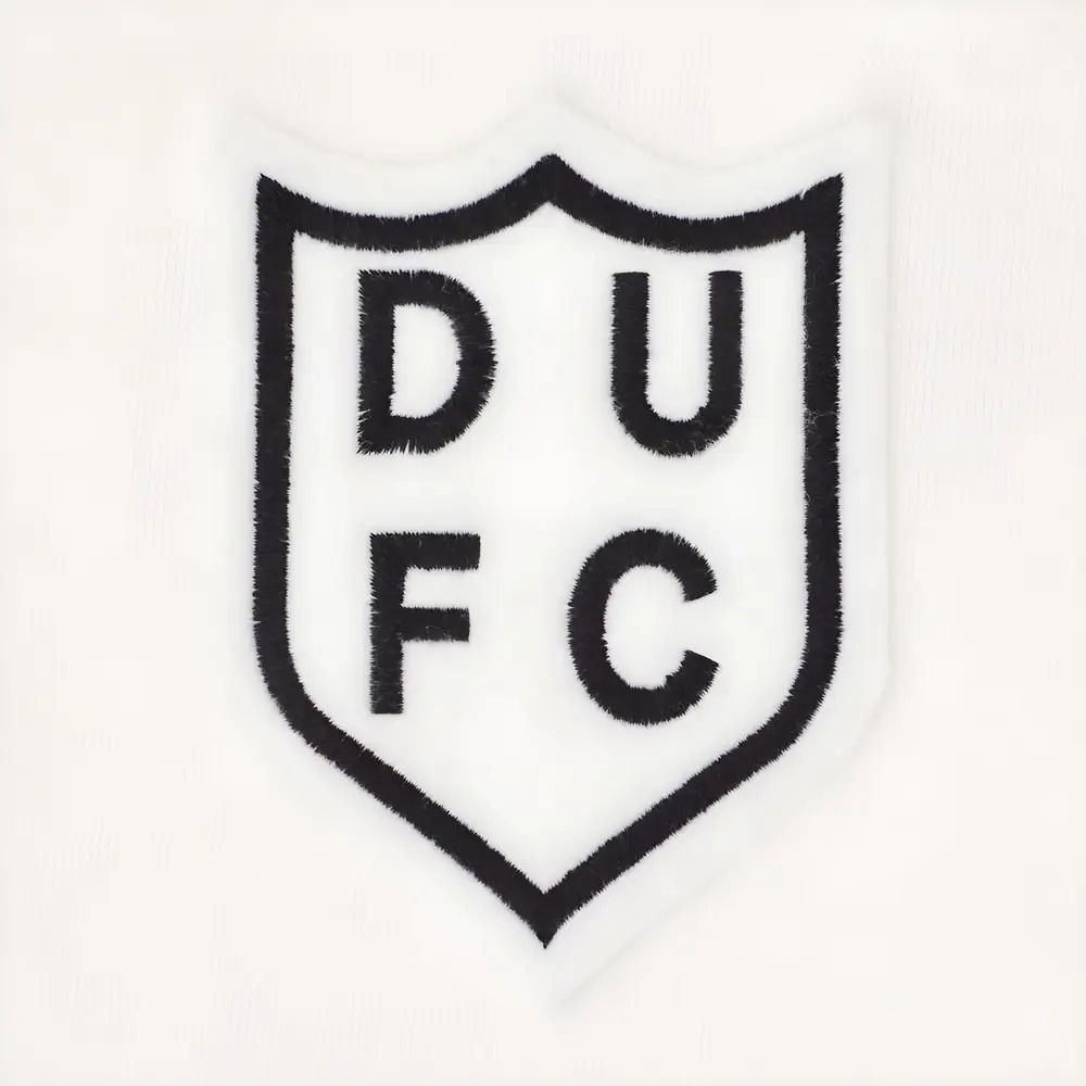 Dundee United 1960s Kids Retro Football Shirt