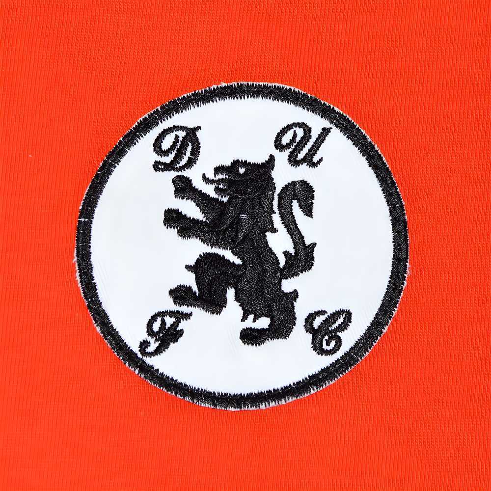 Dundee United 1969-72 Kids Retro Football Shirt