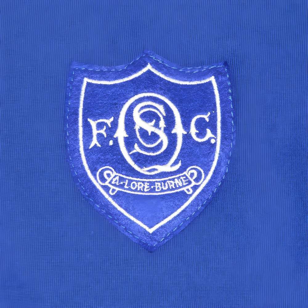 Queen of the South 1969-73 Kids Retro Football Shirt