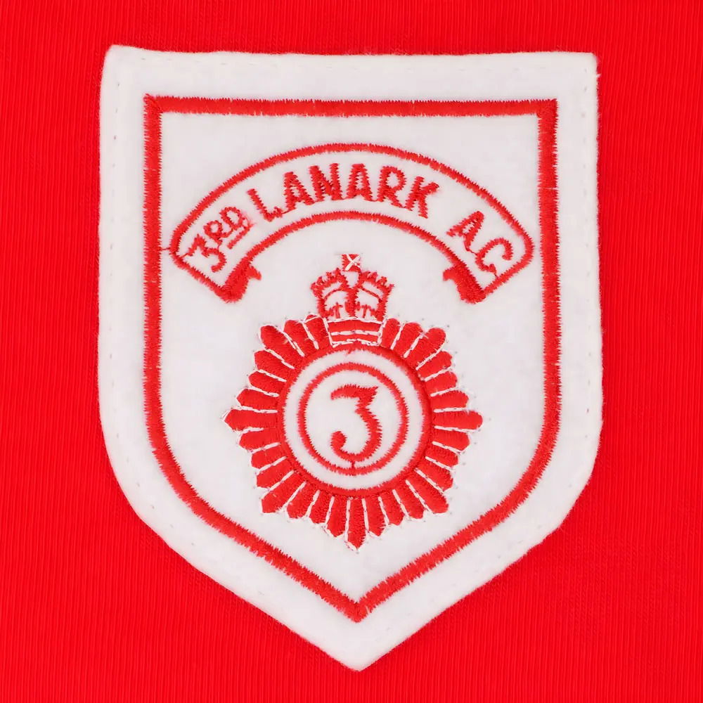 Third Lanark 1957-62 Kids Retro Football Shirt
