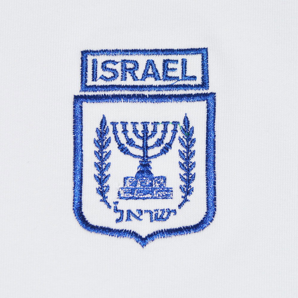 Israel 1970 World Cup Kids Retro Football Shirt