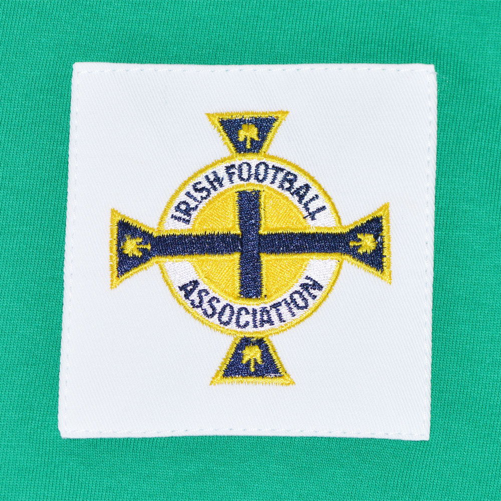 Northern Ireland 1965- 1971 Kids Retro Football Shirt