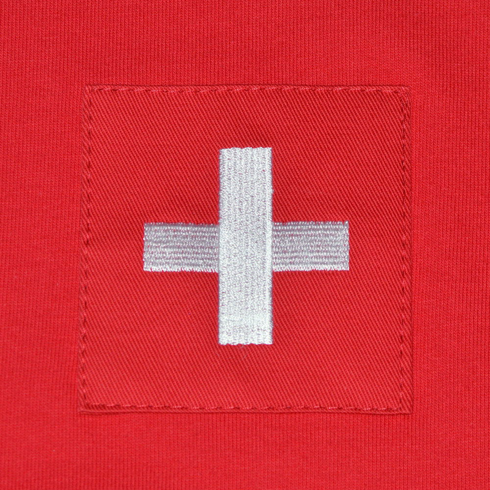 Switzerland 1960 Kids Retro Football Shirt