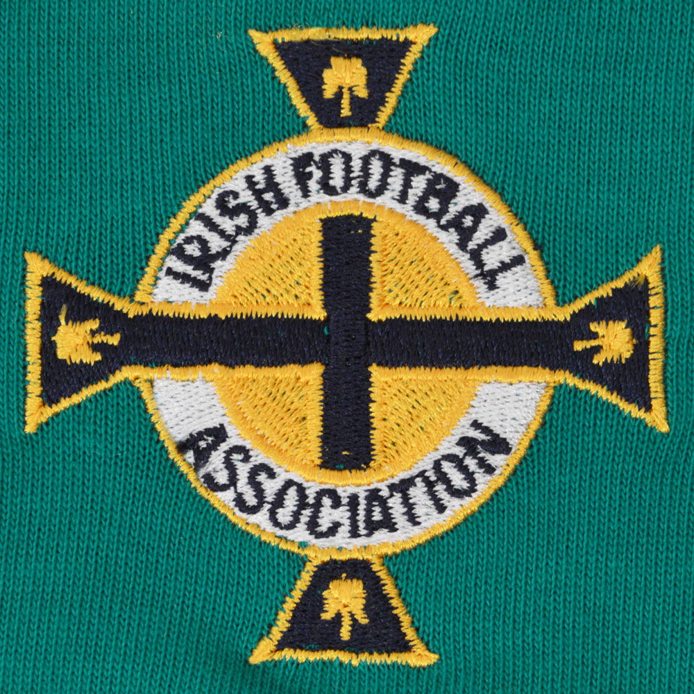 Northern Ireland 1969-74 Kids Retro Football Shirt