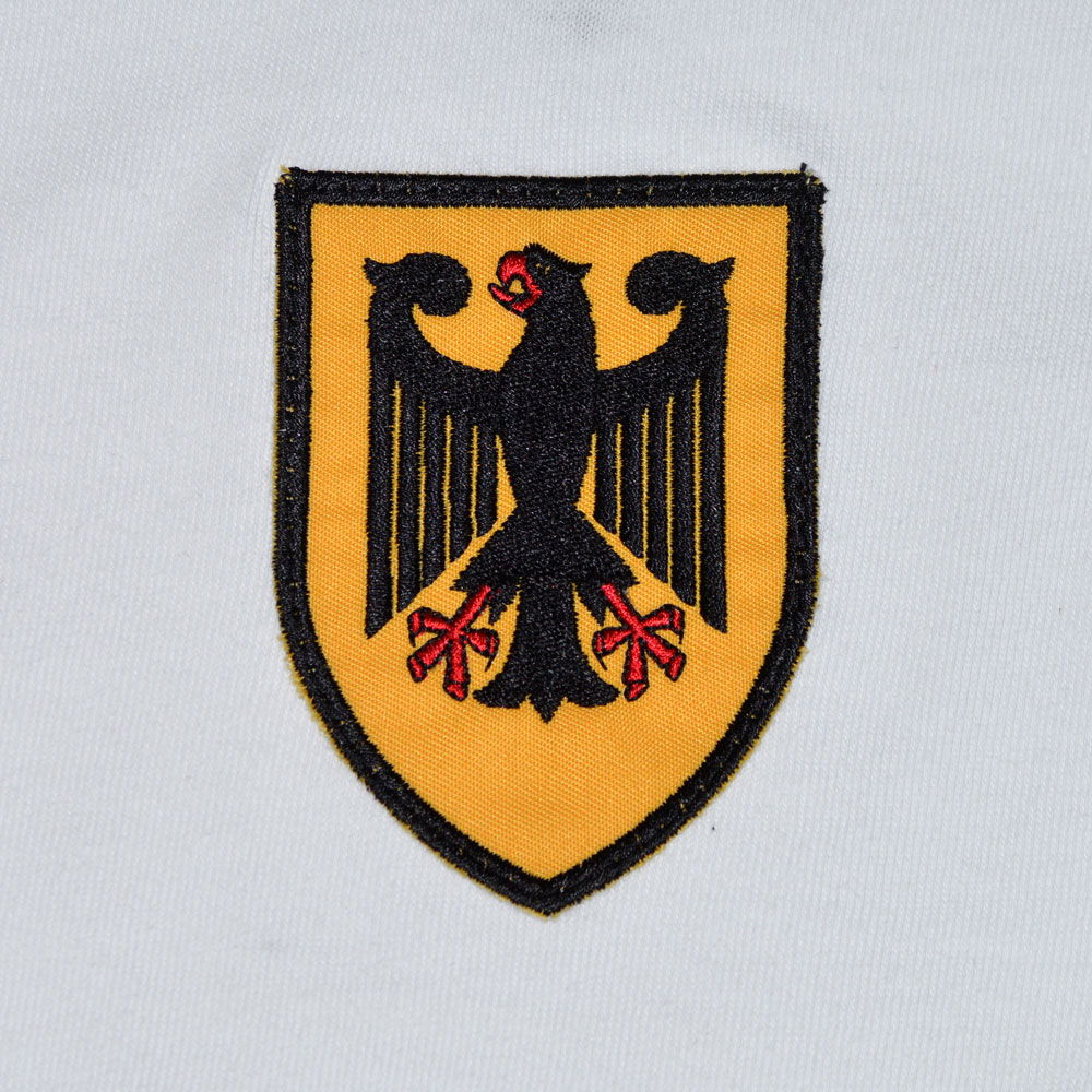West Germany 1972 Olympics Retro Kids Shirt