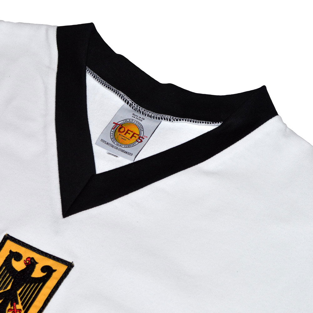 West Germany 1972 Olympics Retro Kids Shirt
