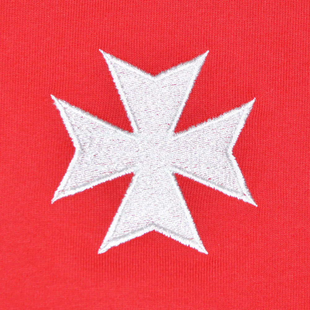 Malta 1960 Kids Retro Football Shirt