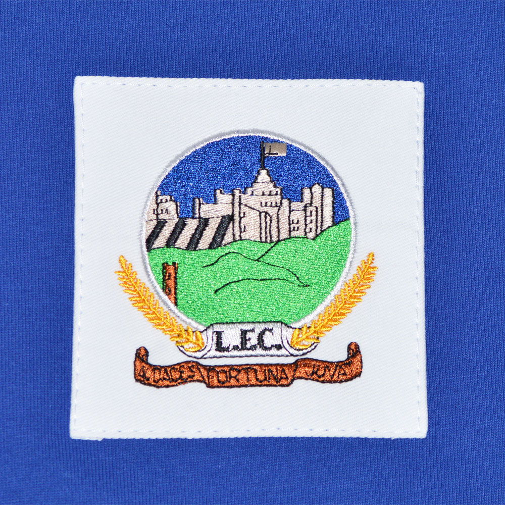 Linfield 1960s Kids Retro Football Shirt