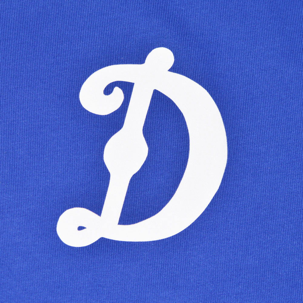 Dynamo Moscow 1960s Kids Retro Football Shirt