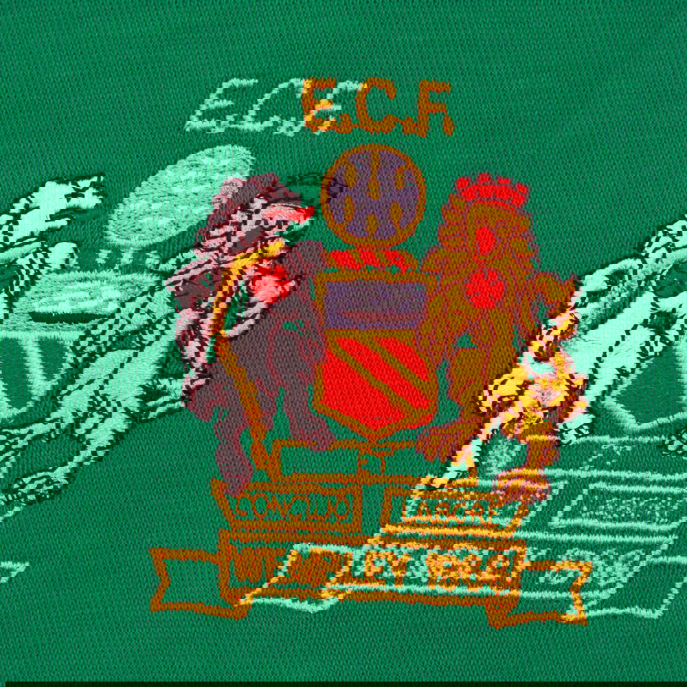 Manchester Reds 1968 ECF Kids Goalkeeper Shirt