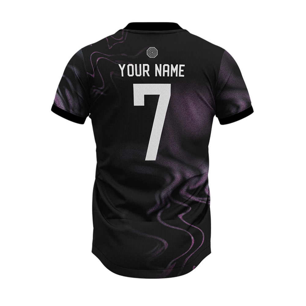 South Korea Taeguk Away Supporter Jersey Kids Short Sleeve