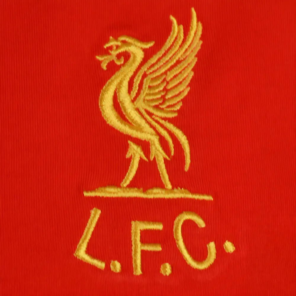 Liverpool 1978 Hitachi Home Shirt