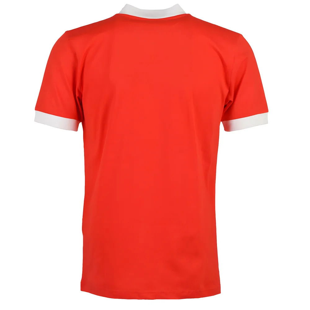 Liverpool 1978 Hitachi Home Shirt