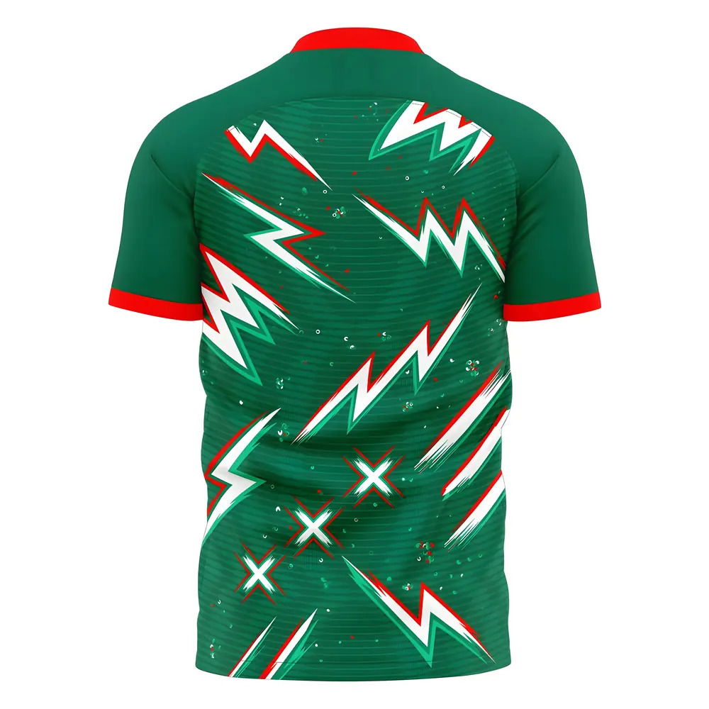  2025-2026 Mexico Pre-Match Concept Shirt Womens