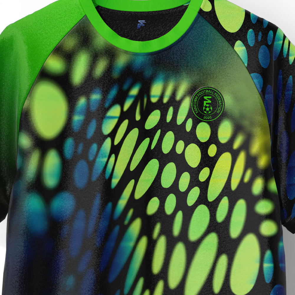 Nigeria Super Eagles Home Supporter Jersey Adult Short Sleeve