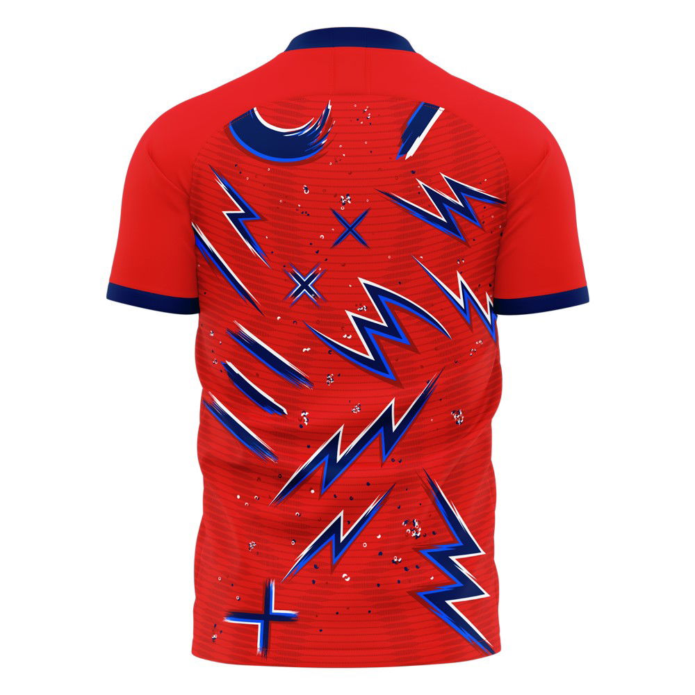  2025-2026 Norway Pre-Match Concept Shirt Baby