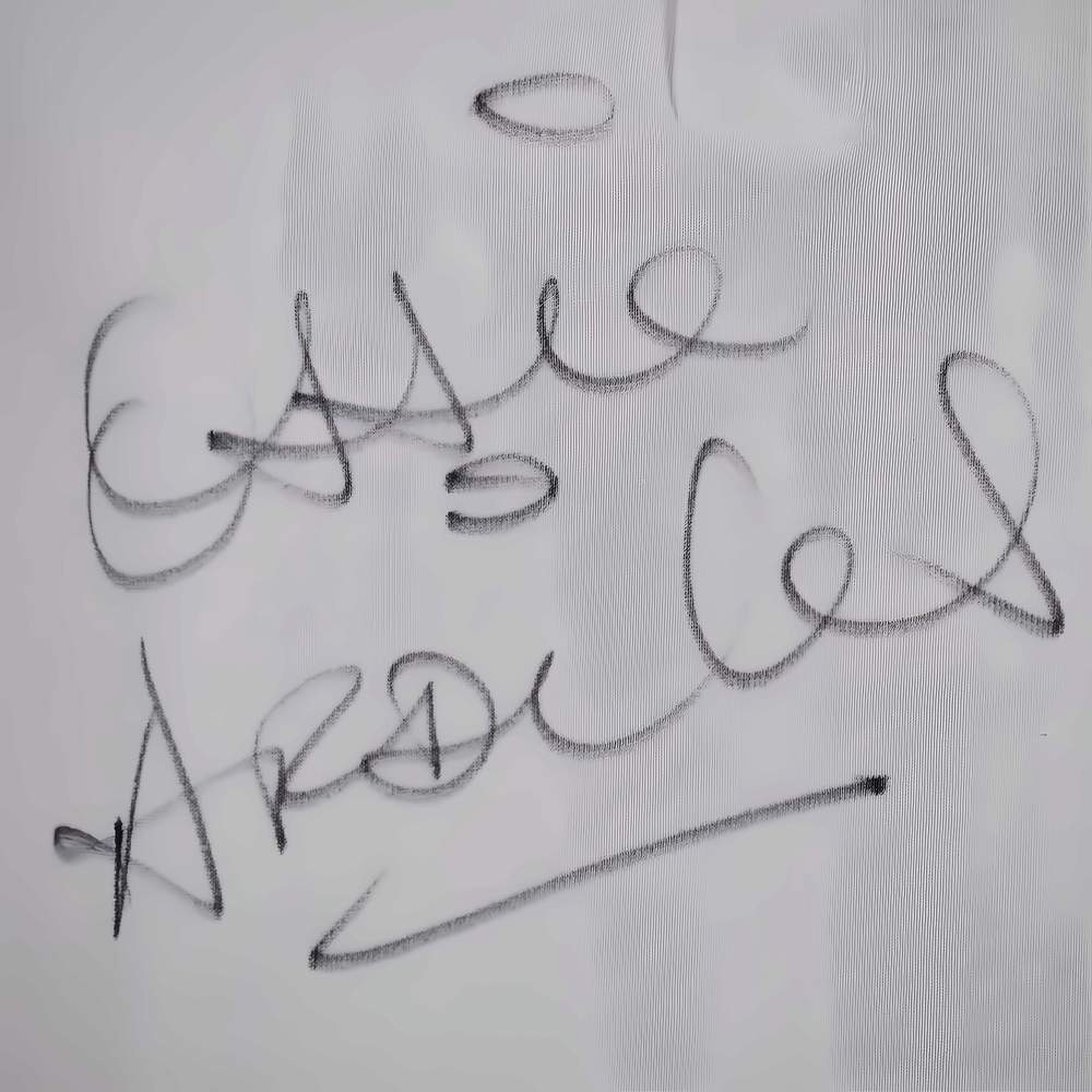Limited Edition Ossie Ardiles signed Escape to Victory Shirt