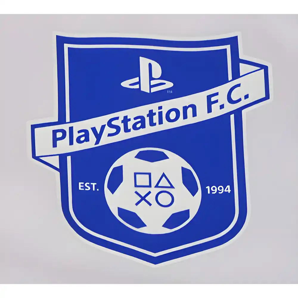 Playstation Tee White Polyester