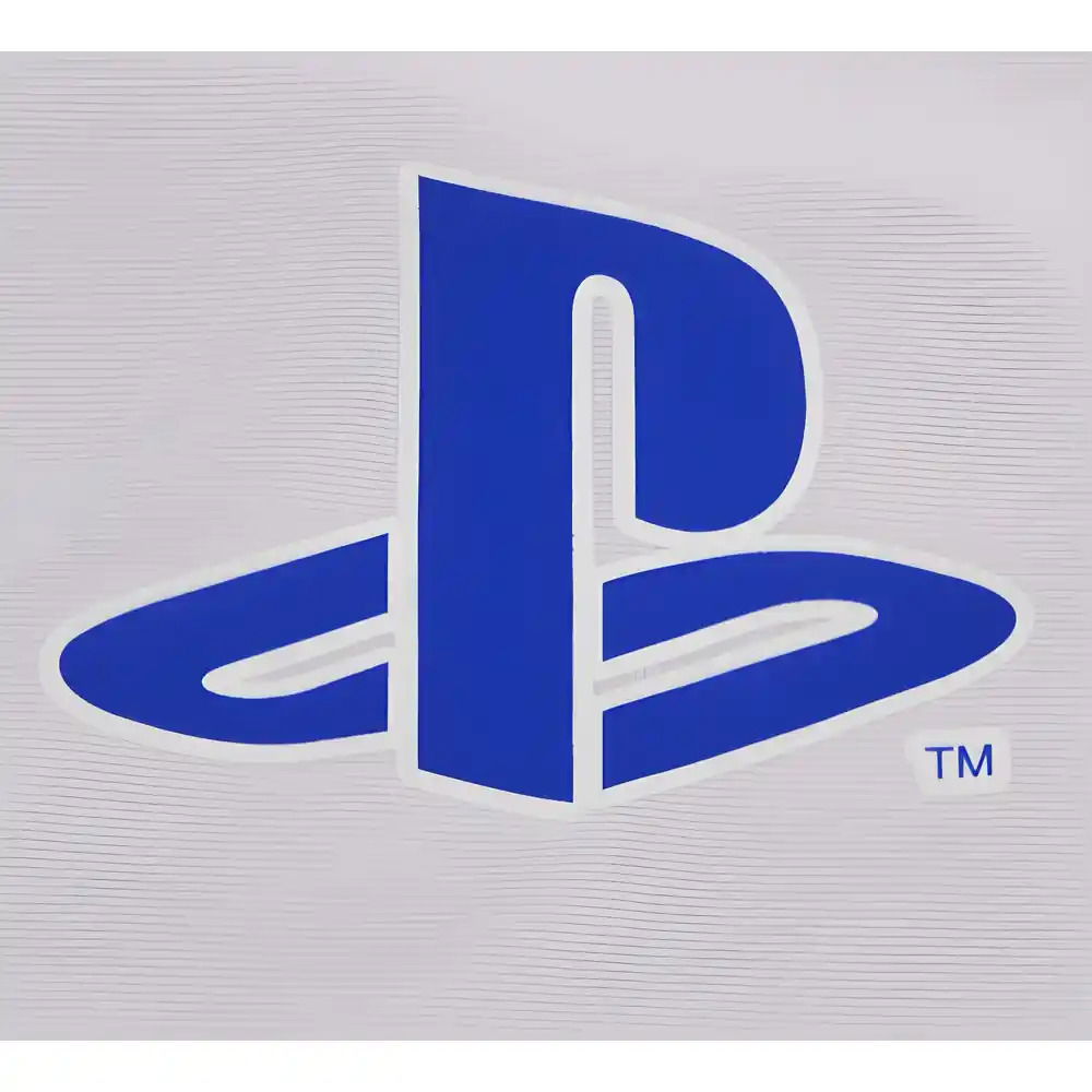 Playstation Tee White Polyester