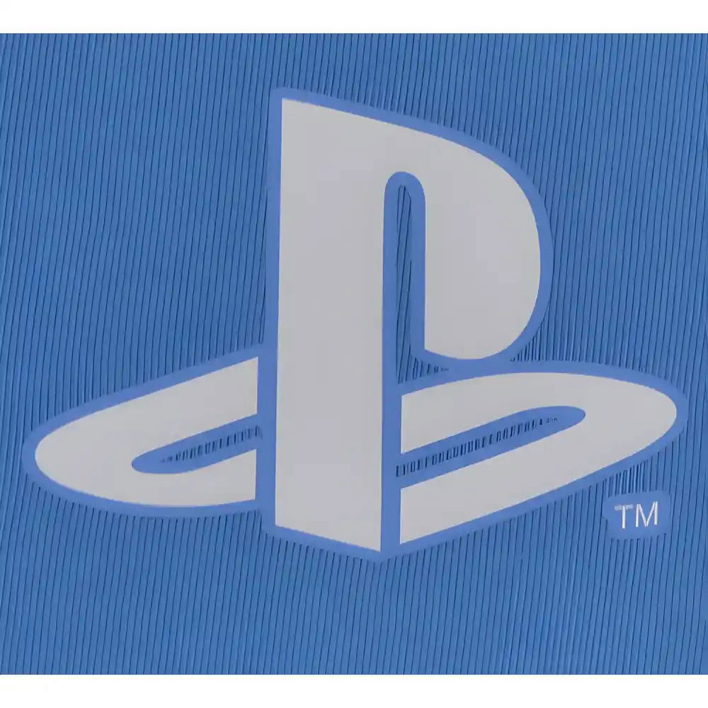 Playstation Tee Sky Cotton
