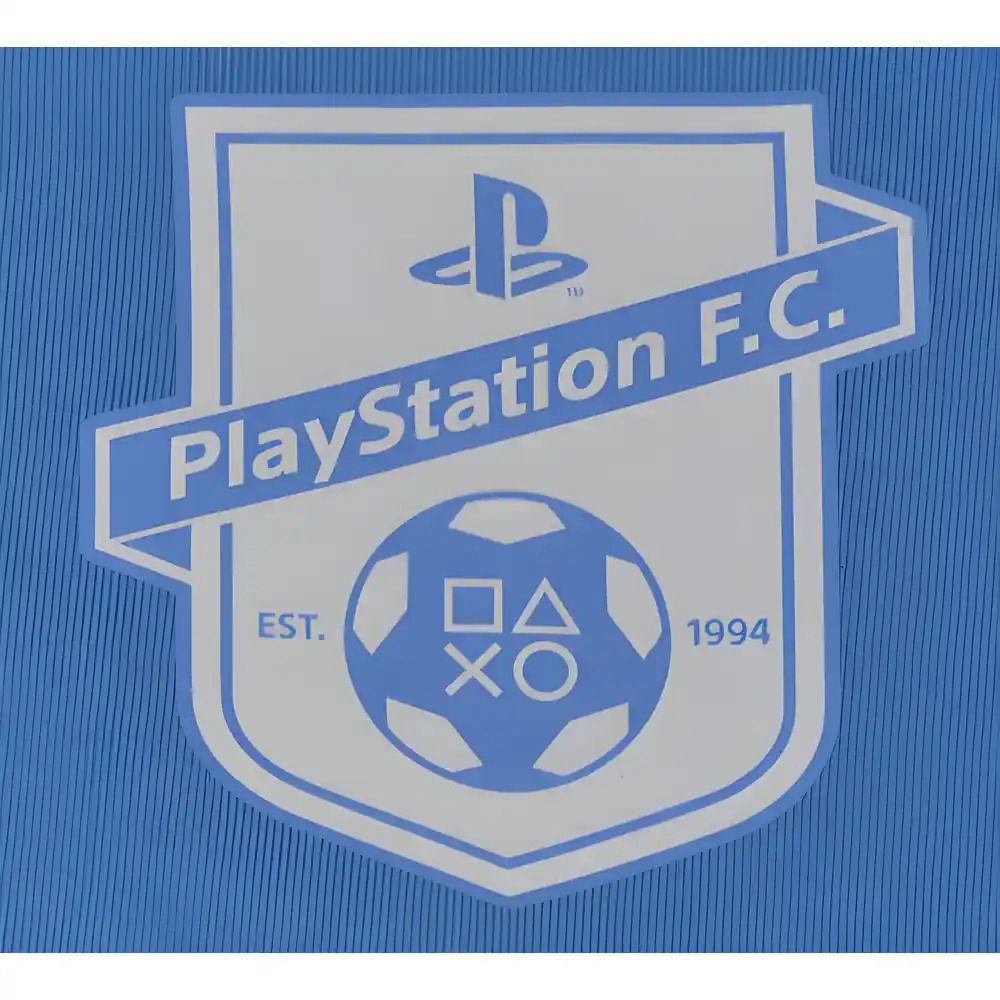Playstation Tee Sky Cotton