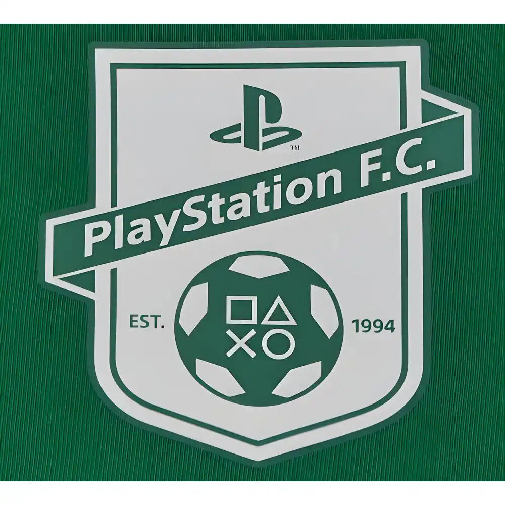 Playstation Tee Green Cotton