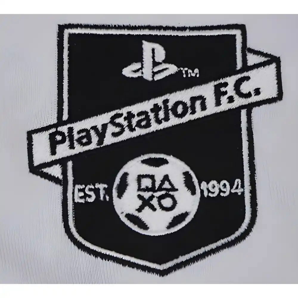Playstation Track Top - Black - Polyester