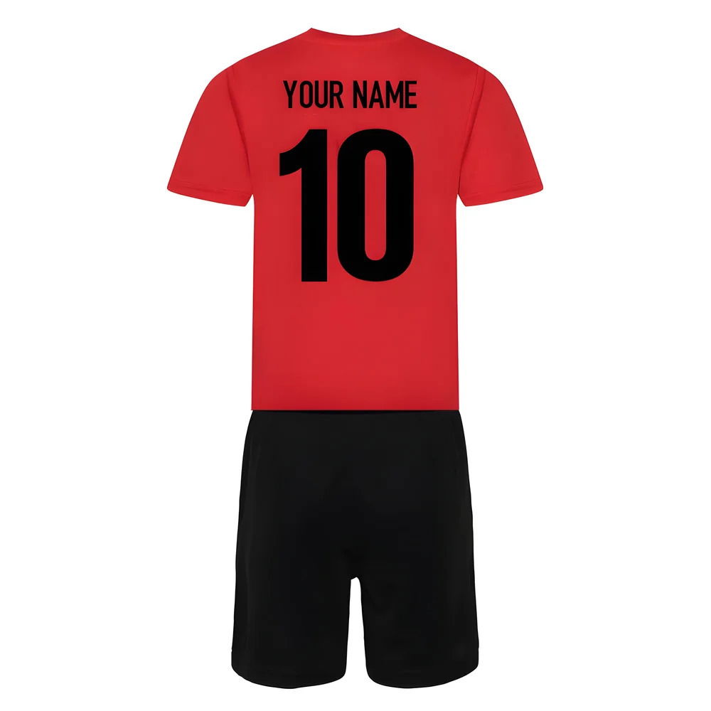 Personalised Portugal Training Kit Package