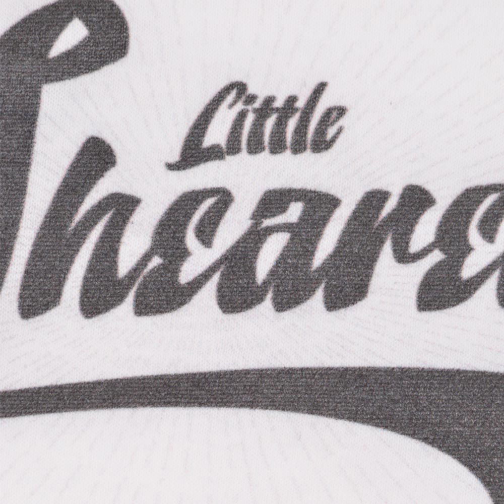Kids Little Shearer - White/Ringer Ringer