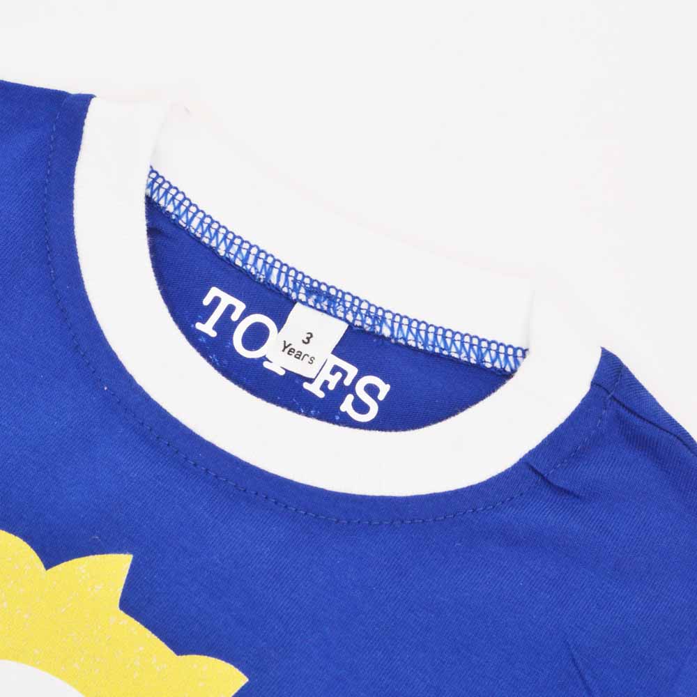 Kids Chelsea - Royal/White Ringer