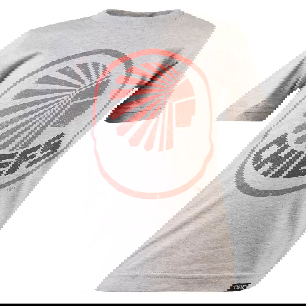 Kids NASL Atlanta Chiefs T-Shirt - Grey