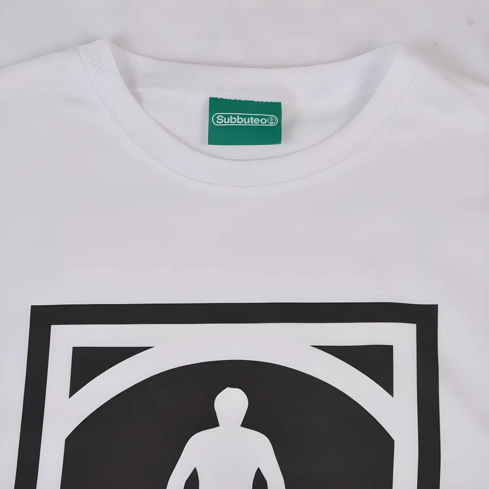 Subbuteo Obey T-Shirt - White