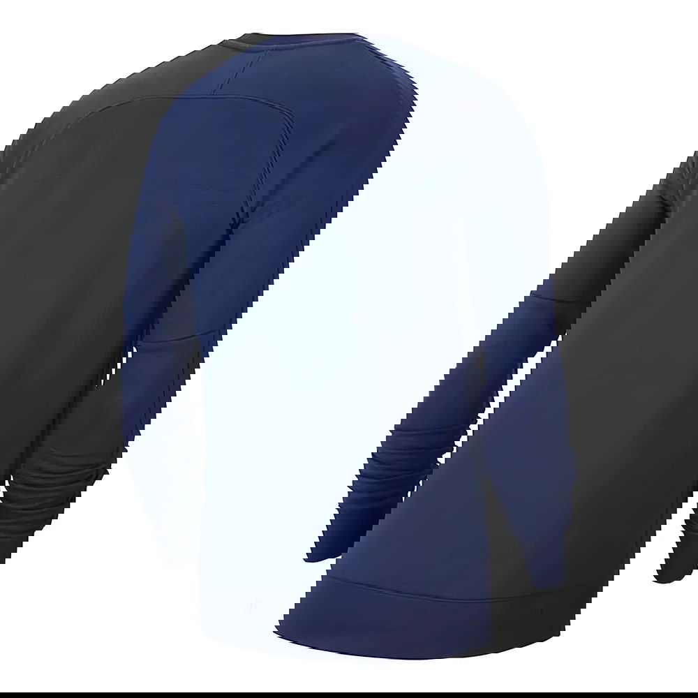 2020-2021 England Fleece Crew Sweatshirt (Navy)